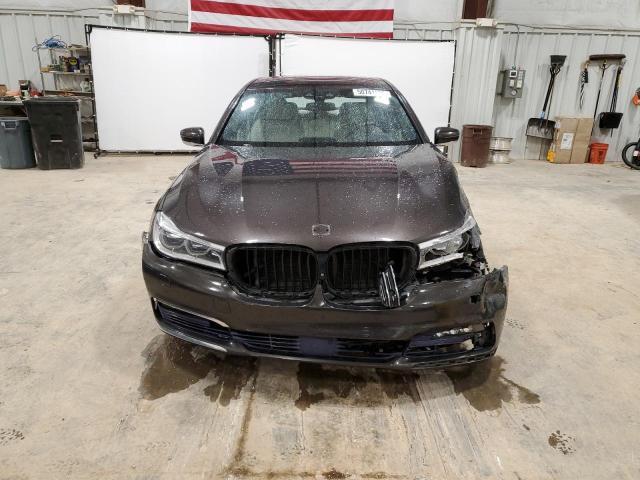 BMW 750i / B7 2017 7-series