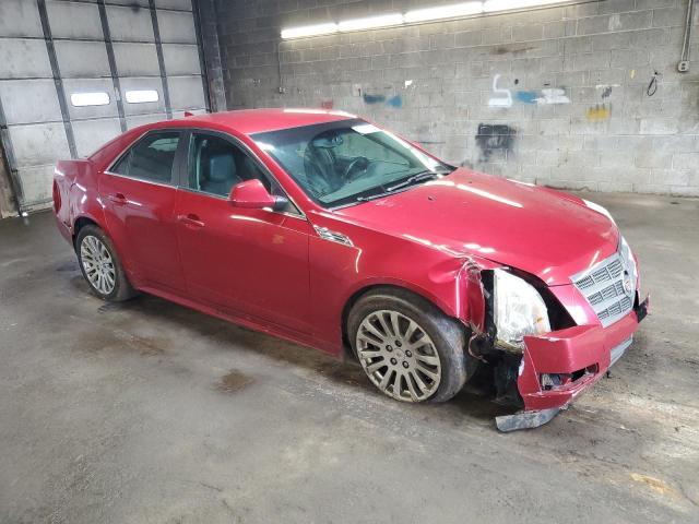 Cadillac CTS 2010 Performance