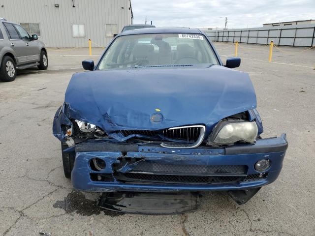 BMW 330xi 2003 
