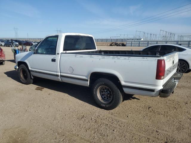 Chevrolet GMT-400 1990 Conventional Cab