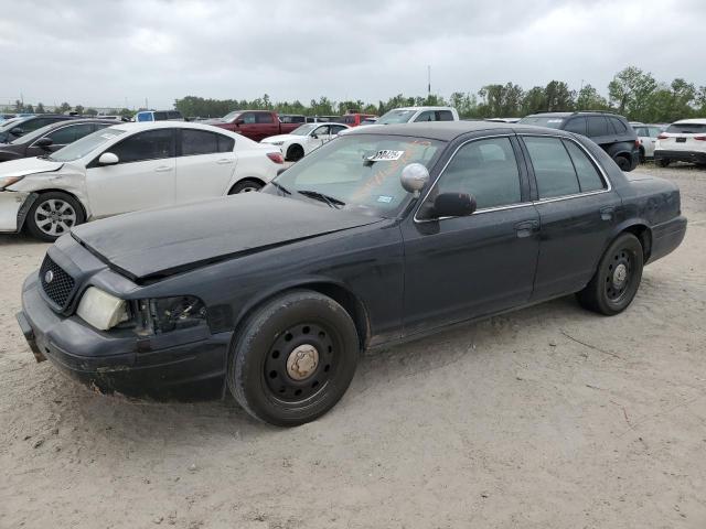 Ford Crown Victoria 2011 Police Interceptor