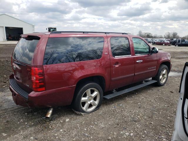 Chevrolet Suburban 2008 LS