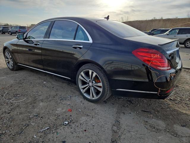 Mercedes-Benz S-Class 2014 S550