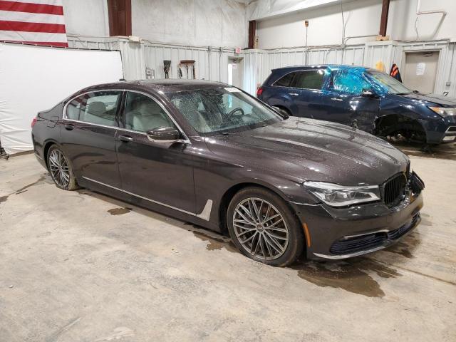BMW 750i / B7 2017 7-series