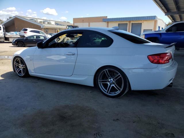 BMW 335is 2011 HP