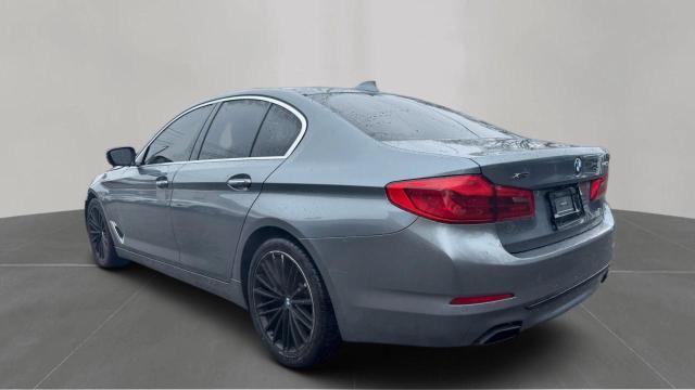 BMW 540i 2017 5-series