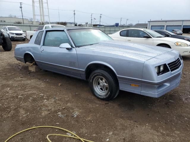Chevrolet Monte Carlo 1988 