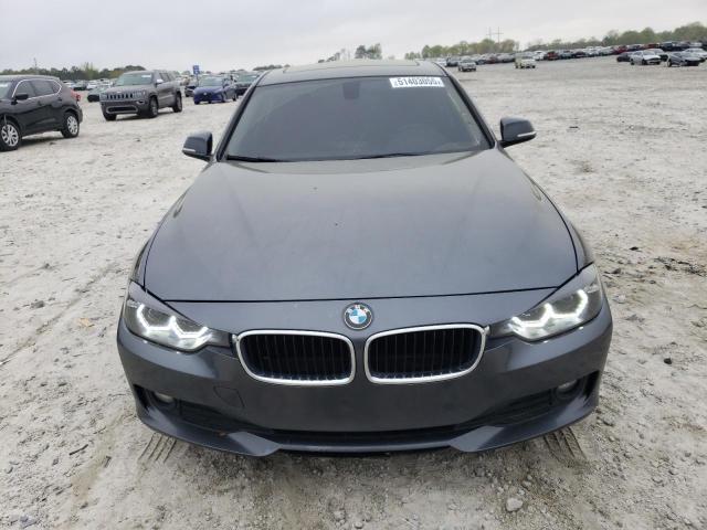 BMW 328d 2014 