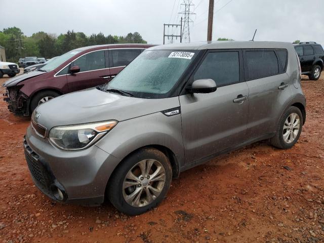 KIA Soul 2016 Exclaim