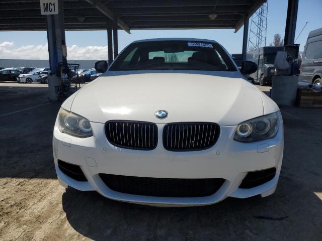 BMW 335is 2011 HP