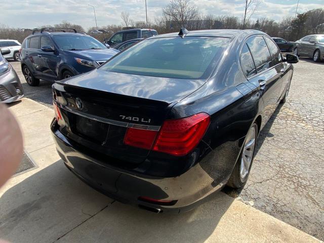 BMW 740Li 2012 7-Series