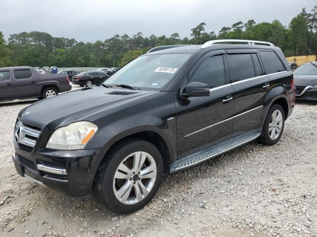 Mercedes-Benz GL-Class 2012 GL350