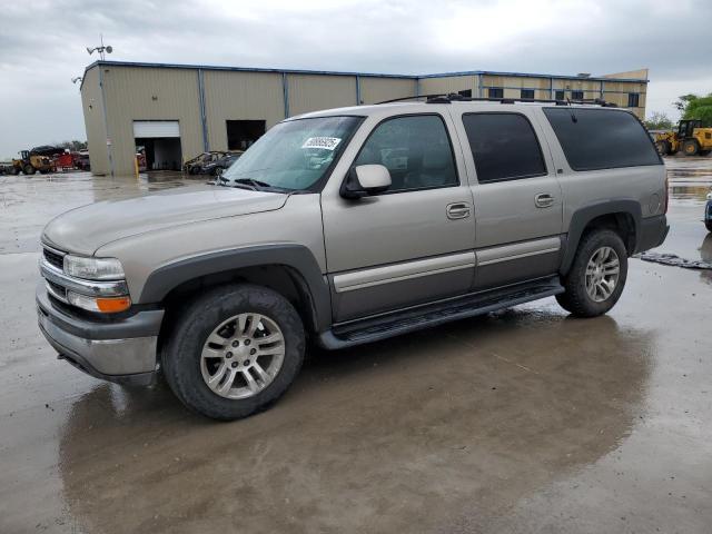 Chevrolet Suburban 2001 Wagon Body Type
