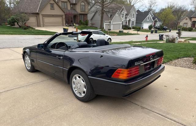 Mercedes-Benz 500 1991 SL