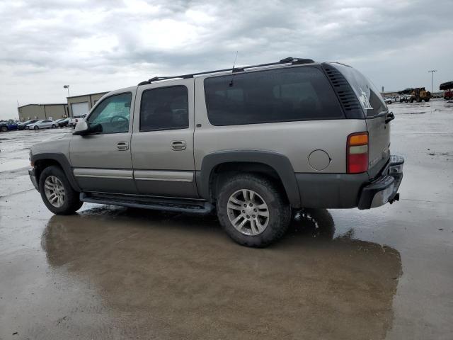 Chevrolet Suburban 2001 Wagon Body Type