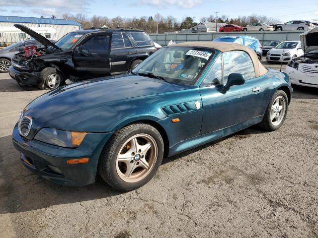 BMW Z3 1998 1.9