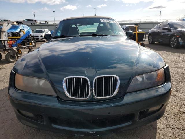 BMW Z3 1998 1.9