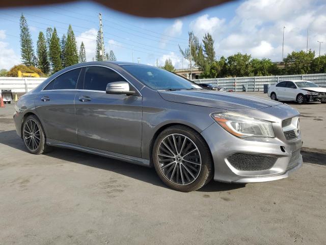 Mercedes-Benz CLA-Class 2014 CLA250