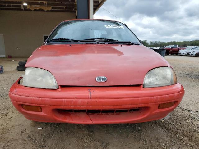 Geo Metro 1995 LSi