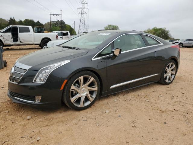 Cadillac ELR 2014 Luxury
