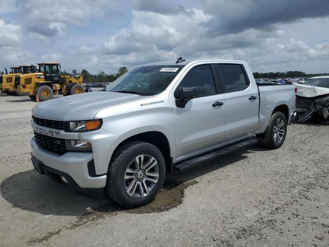 Chevrolet Silverado LTD 2022 1500