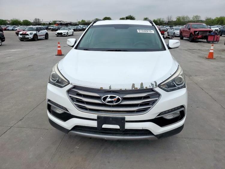 Hyundai Santa Fe Sport 2018 Wagon Body type