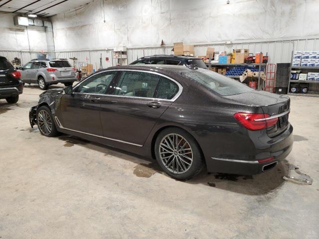 BMW 750i / B7 2017 7-series