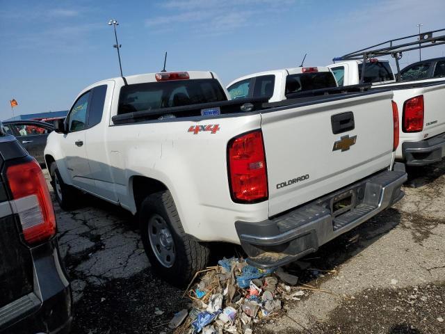 Chevrolet Colorado 2018 Work Truck