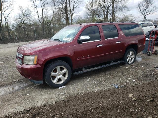 Chevrolet Suburban 2008 LS
