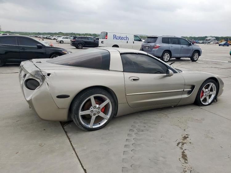Chevrolet Corvette 1999 