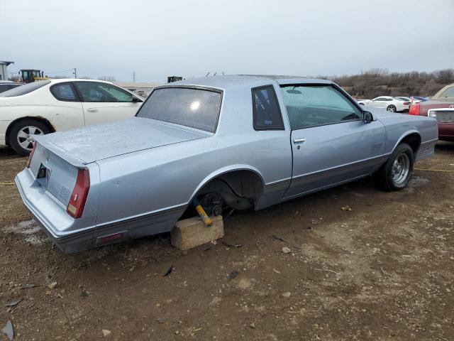 Chevrolet Monte Carlo 1988 