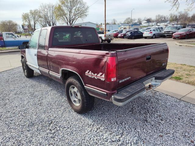 Chevrolet GMT-400 1998 Conventional Cab