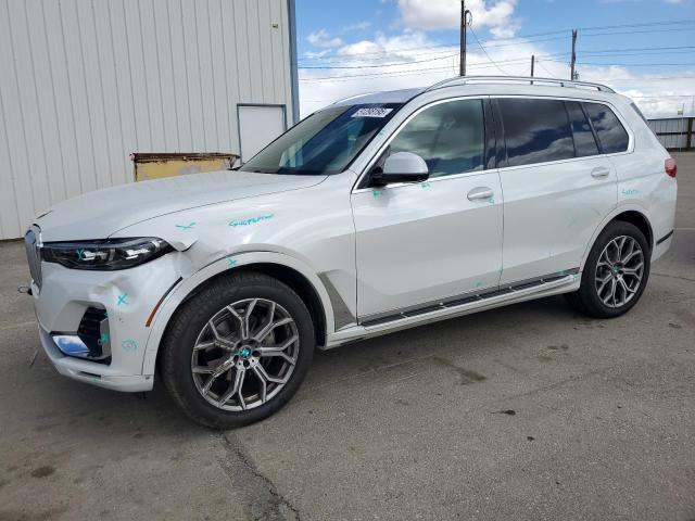 BMW X7 2021 xDrive40i