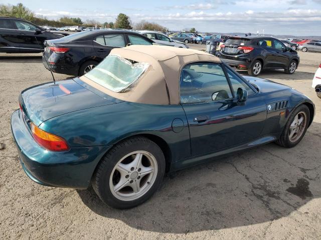 BMW Z3 1998 1.9