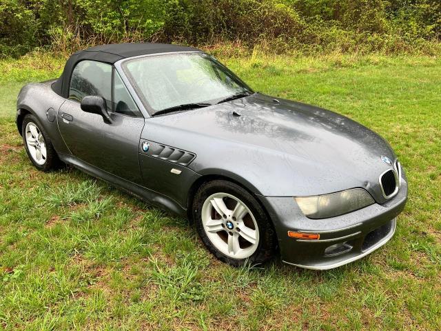 BMW Z3 2000 Roadster 2.3
