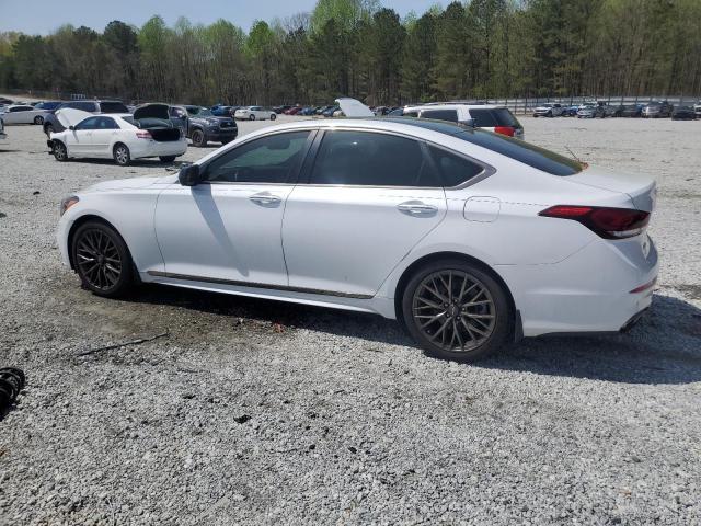 Genesis G80 2019 3.3T Sport