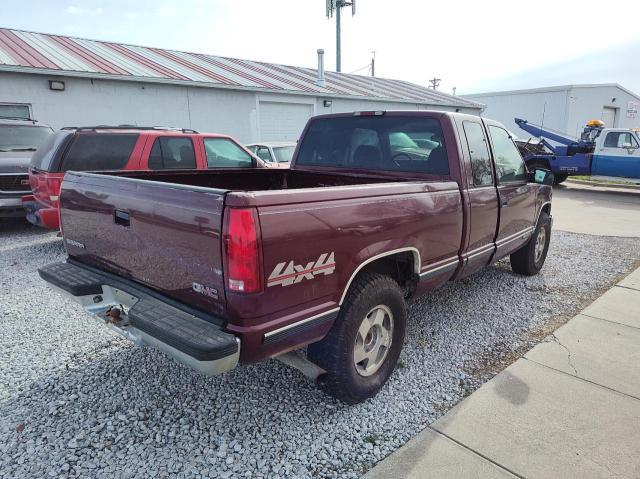 Chevrolet GMT-400 1998 Conventional Cab