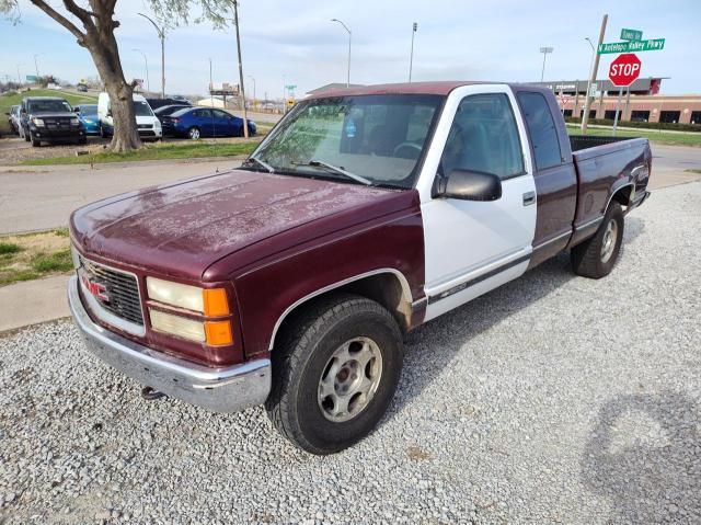 Chevrolet GMT-400 1998 Conventional Cab