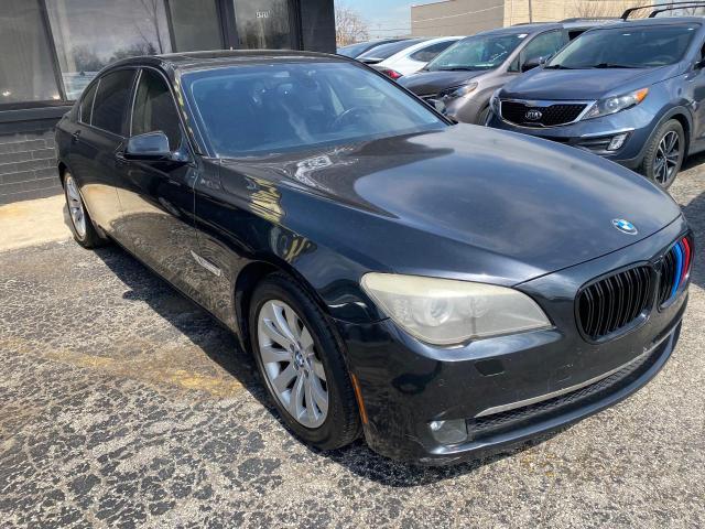 BMW 740Li 2012 7-Series