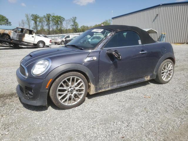 Mini Cooper Roadster 2014 Cooper S
