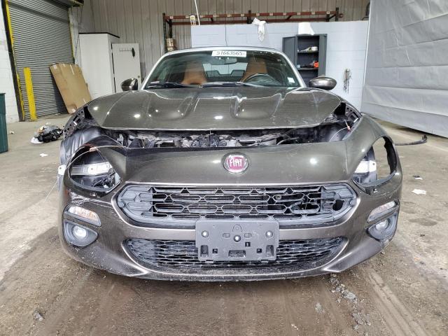 Fiat 124 Spider 2017 