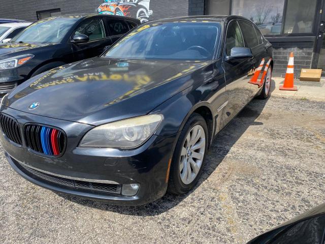 BMW 740Li 2012 7-Series