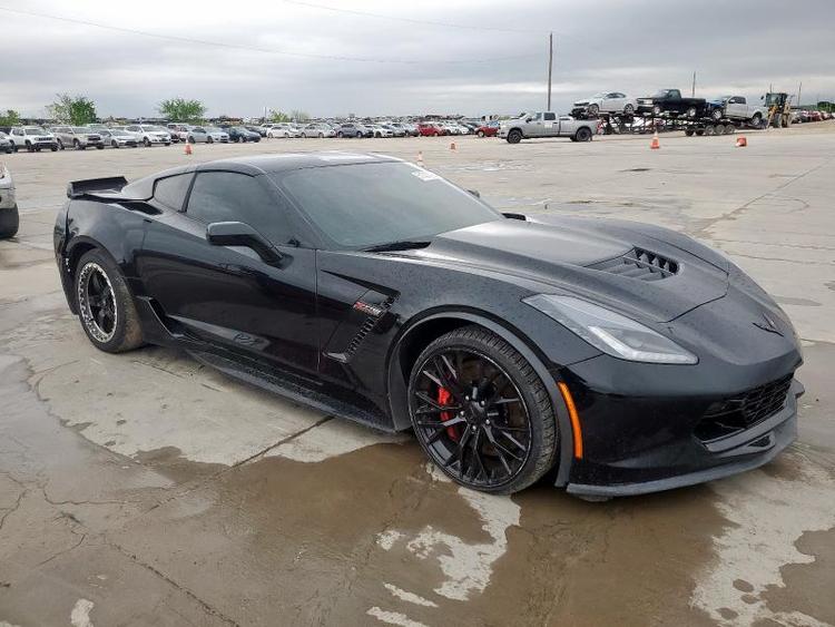 Chevrolet Corvette 2019 Z06 Preferred 2LZ