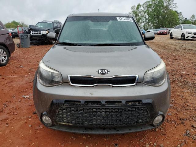 KIA Soul 2016 Exclaim