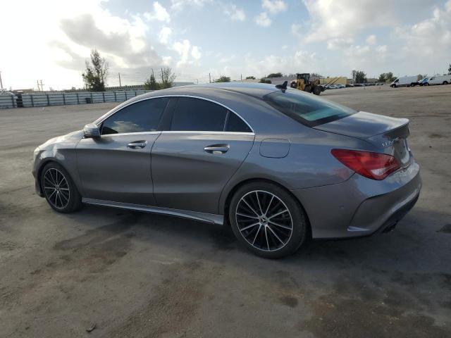 Mercedes-Benz CLA-Class 2014 CLA250