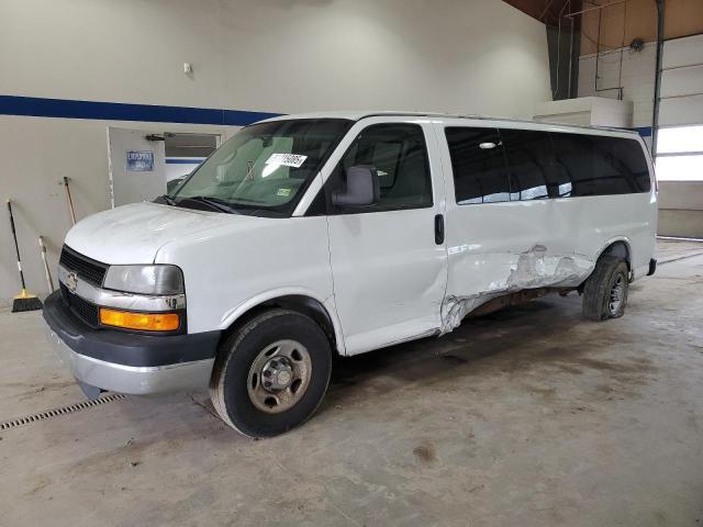 Chevrolet Express 2009 3500