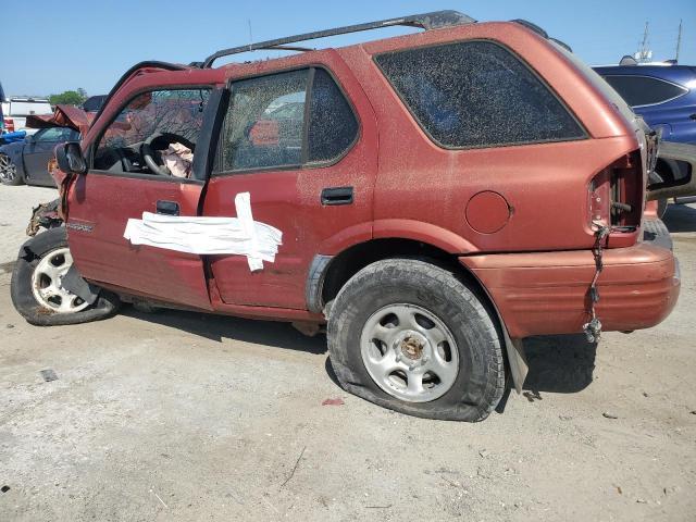 Honda Passport 2000 