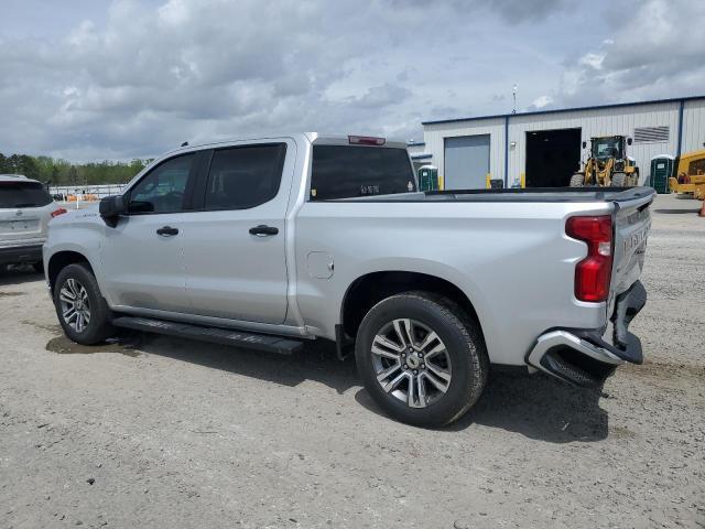 Chevrolet Silverado LTD 2022 1500