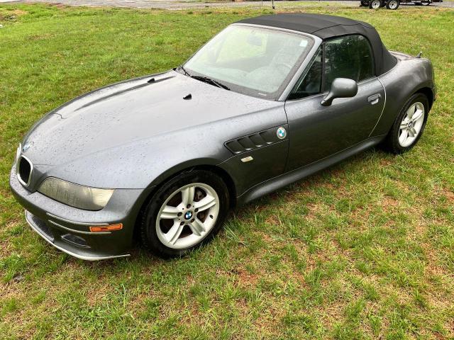 BMW Z3 2000 Roadster 2.3
