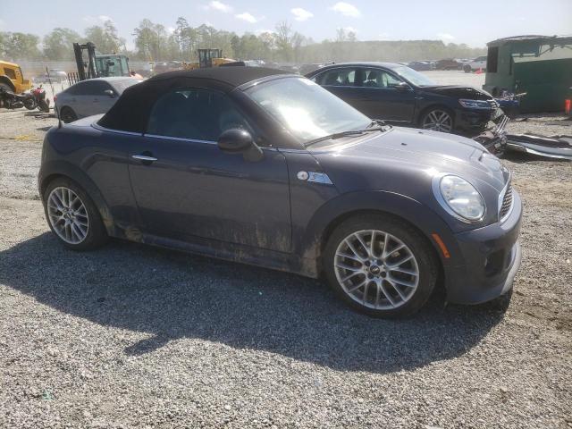 Mini Cooper Roadster 2014 Cooper S